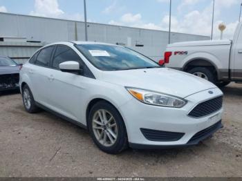  Salvage Ford Focus