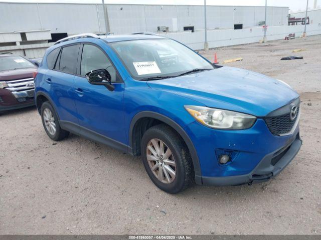  Salvage Mazda Cx