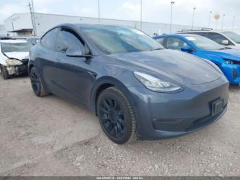  Salvage Tesla Model Y