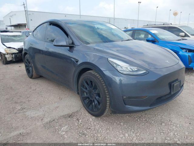  Salvage Tesla Model Y