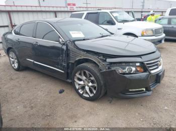  Salvage Chevrolet Impala
