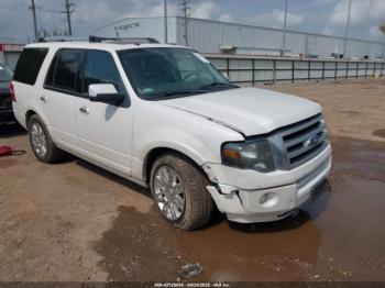 Salvage Ford Expedition