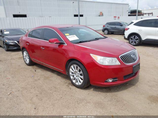  Salvage Buick LaCrosse
