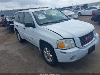  Salvage GMC Envoy