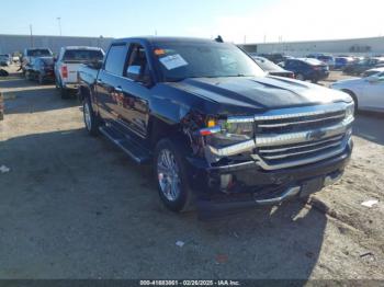  Salvage Chevrolet Silverado 1500