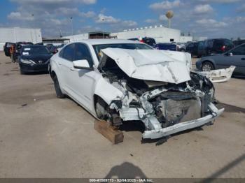  Salvage Chevrolet Impala