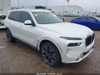  Salvage BMW X Series
