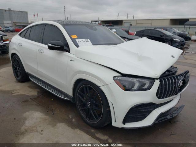  Salvage Mercedes-Benz GLE