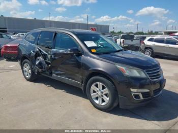  Salvage Chevrolet Traverse