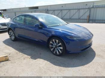  Salvage Tesla Model 3