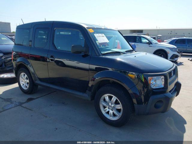  Salvage Honda Element