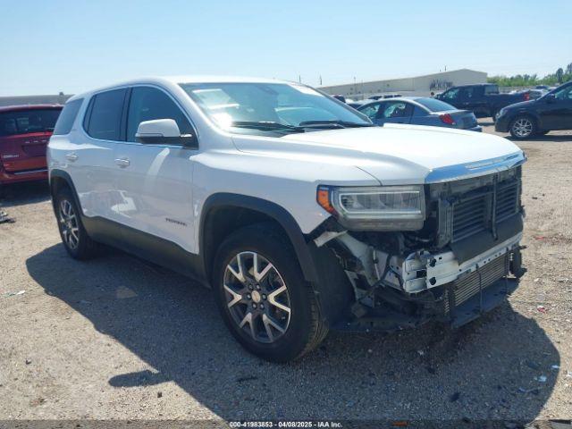  Salvage GMC Acadia