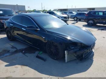  Salvage Tesla Model S