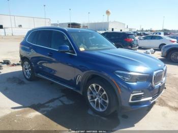  Salvage BMW X Series