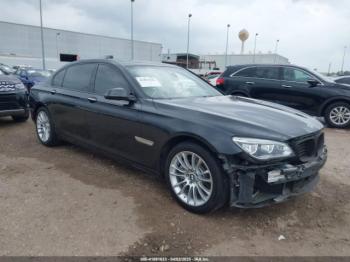  Salvage BMW Alpina B7