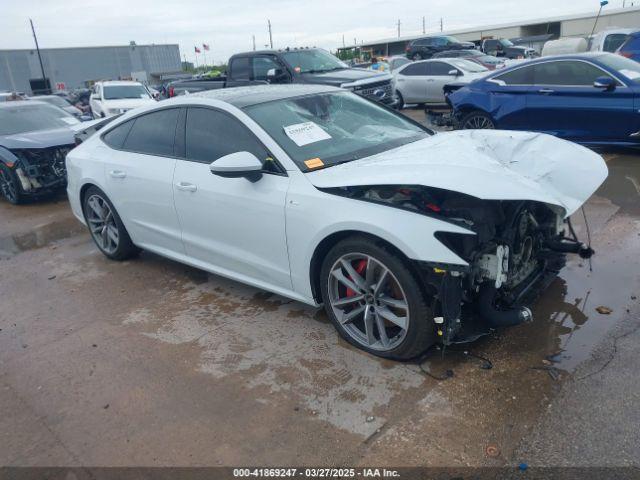  Salvage Audi A7