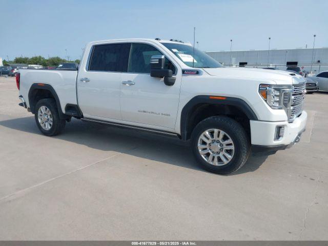  Salvage General Motors Sierra 2500HD
