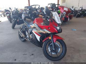  Salvage Suzuki Gsx250r