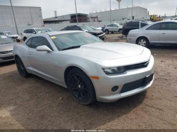  Salvage Chevrolet Camaro