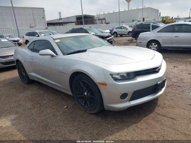  Salvage Chevrolet Camaro