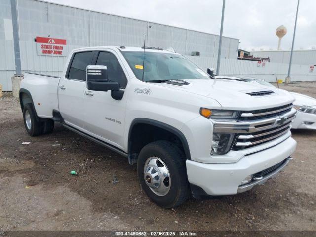  Salvage Chevrolet Silverado 3500