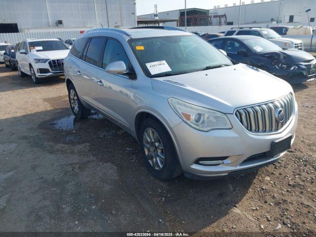  Salvage Buick Enclave