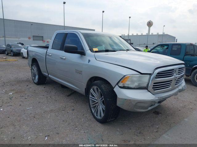  Salvage Ram 1500
