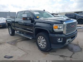  Salvage GMC Sierra 2500