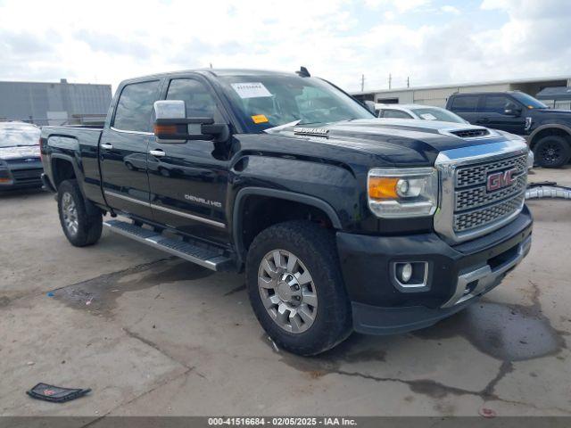  Salvage GMC Sierra 2500