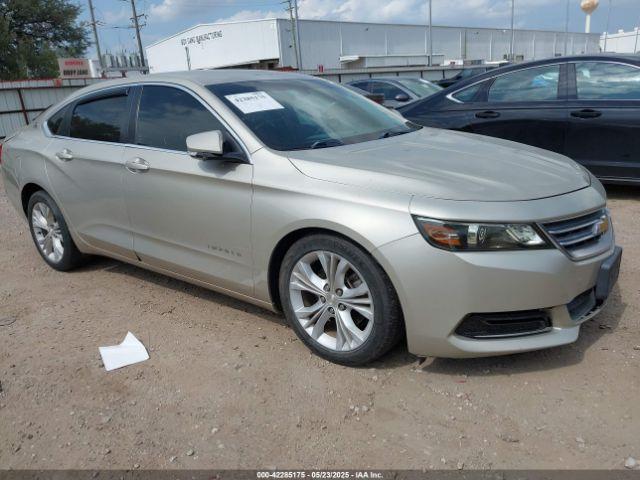  Salvage Chevrolet Impala