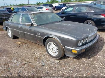  Salvage Jaguar Xj6