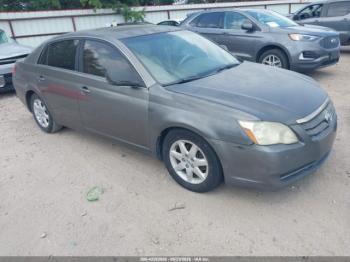  Salvage Toyota Avalon