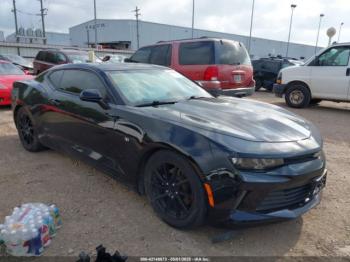  Salvage Chevrolet Camaro