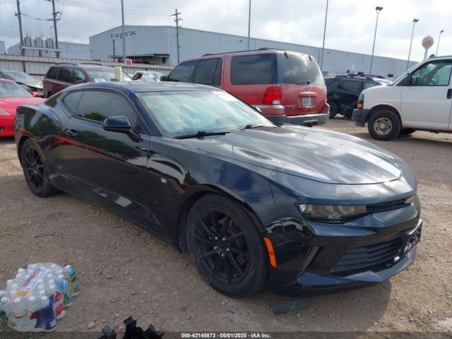  Salvage Chevrolet Camaro