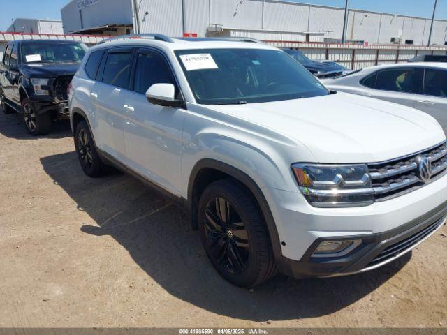  Salvage Volkswagen Atlas