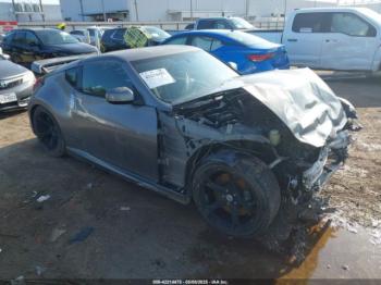  Salvage Nissan 370Z