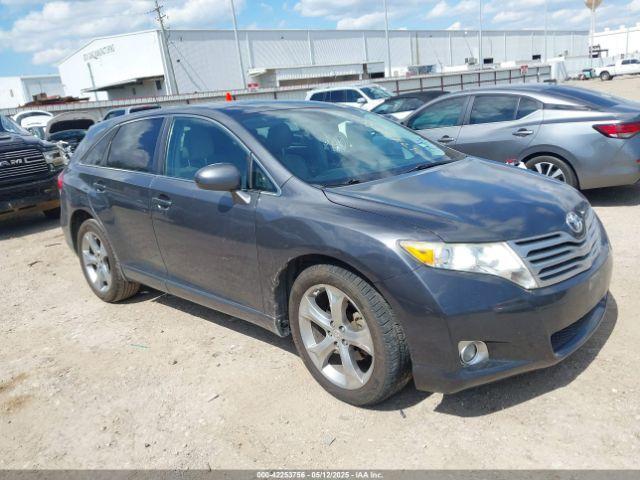  Salvage Toyota Venza