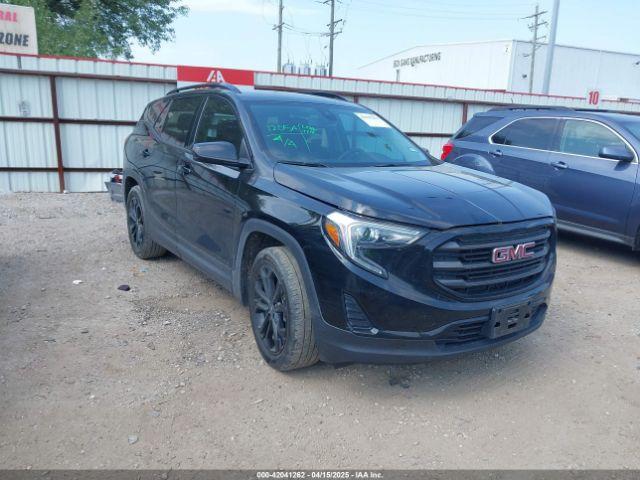  Salvage GMC Terrain