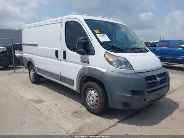 Salvage Ram Promaster