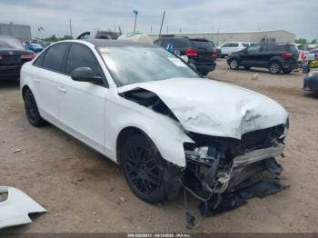  Salvage Audi A4