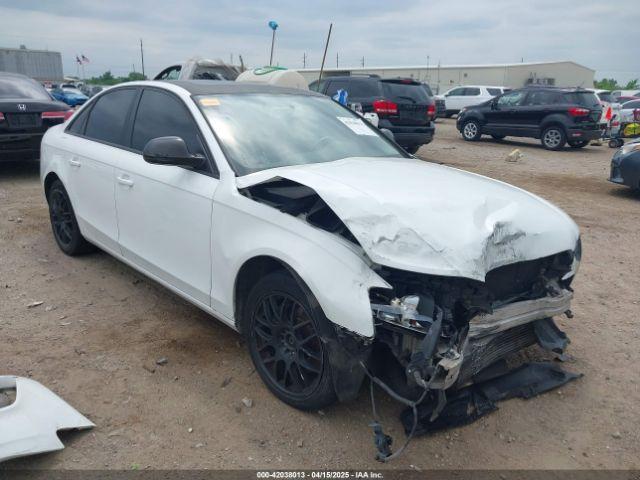  Salvage Audi A4