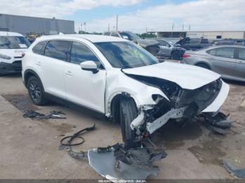  Salvage Mazda Cx
