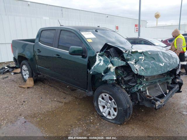  Salvage Chevrolet Colorado