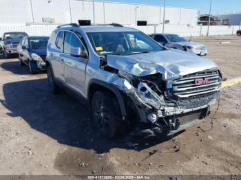  Salvage GMC Acadia