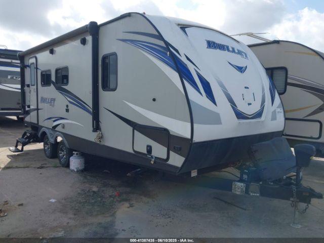 Salvage Keystone Bullet Ultra Lite M2