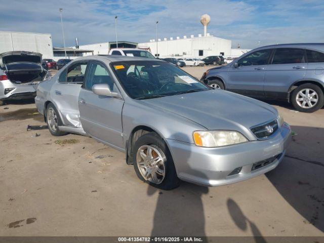  Salvage Acura TL