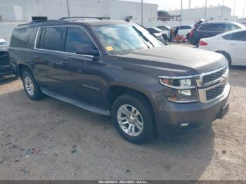  Salvage Chevrolet Suburban 1500