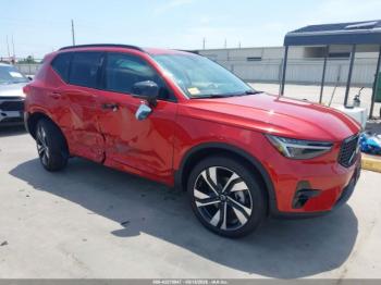  Salvage Volvo XC40