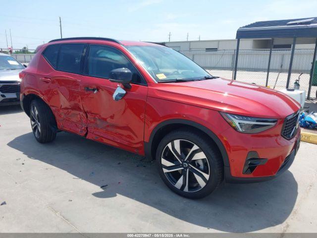  Salvage Volvo XC40