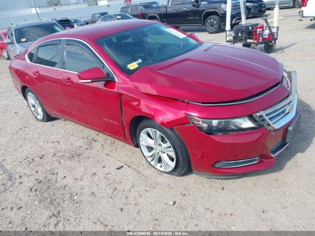  Salvage Chevrolet Impala